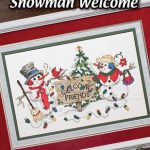 Snowman Welcome