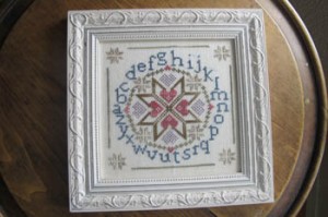 Amish Alphabet
