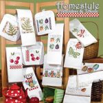 Homestyle Potholders & Towels
