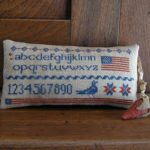 Star Spangled Pinkeep