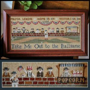 Take Me Out To The Ballgame