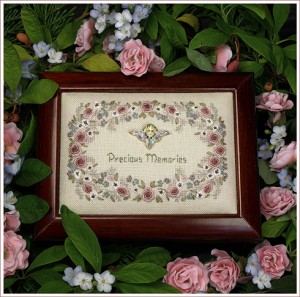 Precious Memories Sampler