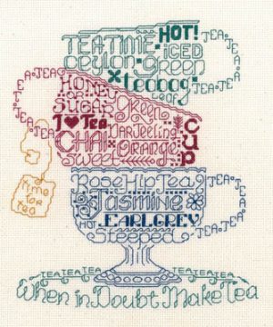 Let's Do Tea