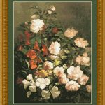 Spray Of Flowers