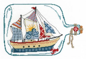 Quilts In A Bottle