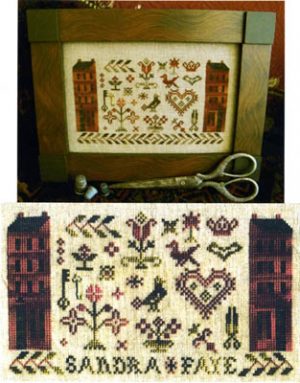 Sampler Friends
