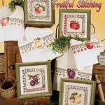 Fruitful Stitching