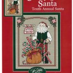 Candy Stick Santa