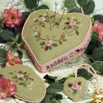 Valentine Pincushion