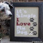 I Love My Dog