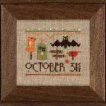 A Smidgen Of Halloween