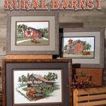 Rural Barns I