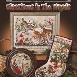 Christmas In The Woods
