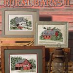 Rural Barns II