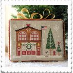 Hometown Holiday-Firehouse