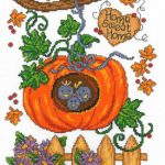 Autumn Birdhouse