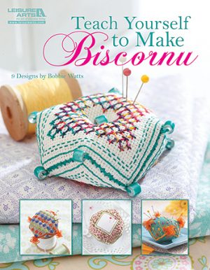 Teach Yourself to Make Biscornu