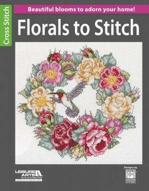 Florals to Stitch