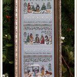 Heirloom Nativity 