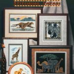 Stitching Safari