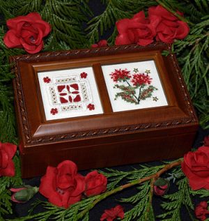 Beautiful Finishing 16 - Keepsake Music Box Leaflet