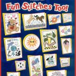 Fun Stitches Too!