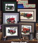 More Antique Tractors