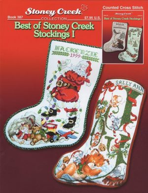 Best of Stoney Creek Stockings I