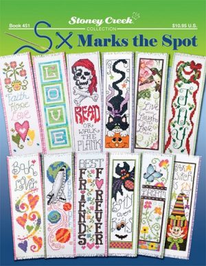  "X" Marks the Spot