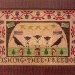 WISHING THEE FREEDOM 