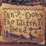 A HALLOWEEN YEAR II - JULY - DING DONG