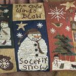 WINTER PATCHES 