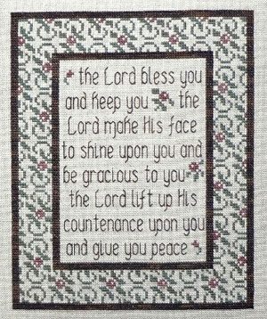 The Lord Bless You