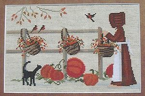 Pumpkins & Bittersweet Baskets