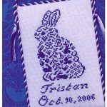 French Country Bunny