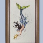 Mediterranean Mermaid