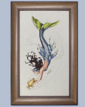 Mediterranean Mermaid