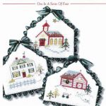 Christmas Village I