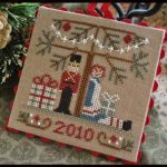 Ornament 10-Under The Tree