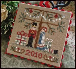 Ornament 10-Under The Tree