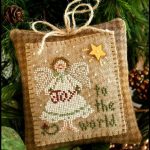 Ornament 12-Joy To The World