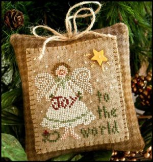 Ornament 12-Joy To The World