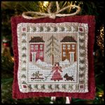 2011 Ornament 2-Bringing HomeThe Tree
