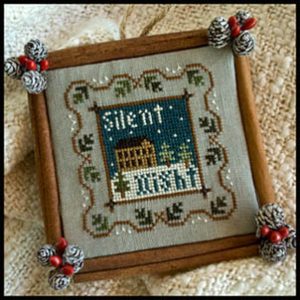 2011 Ornament 5-Silent Night