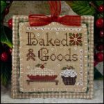 2011 Ornament 7-Baked Goods
