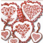French Country Hearts II