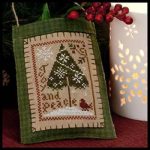 2011 Ornament 9-Joy & Peace
