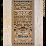 Spring Band Sampler