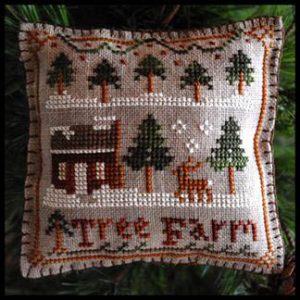 2012 Ornament 2-Tree Farm