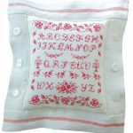 Rose Motif Sampler